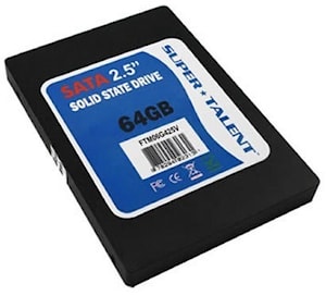 SSD-накопители начального уровня Super Talent VSSD Bolt  