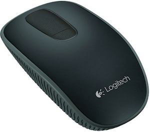 Мыши и сенсорная панель от компании Logitech  