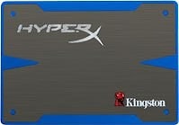 Долговечные накопители Kingston HyperX SSD  