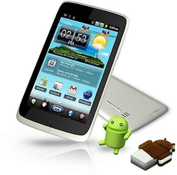 ViewSonic показала двухсимочный смартфон с Android 4.0  