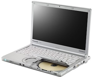 Panasonic выпустит новую модель ноутбука повышенной прочности Toughbook  
