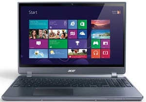 Acer представила ультрабуки серии Aspire M5  