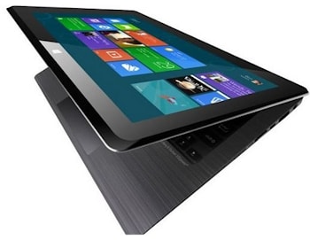 Гибридный ноутбук-планшет ASUS Taichi  