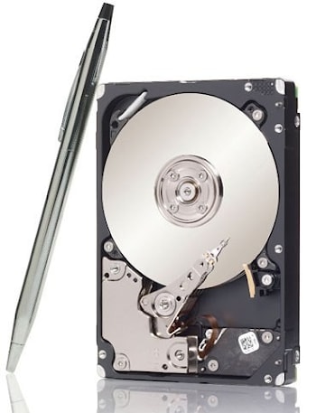 Seagate представила новые винчестеры корпоративного класса  