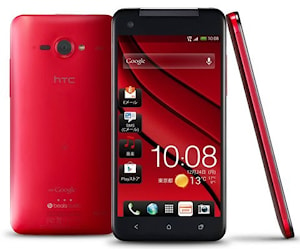 HTC представила смартфон с 5-дюймовым дисплеем Full HD  