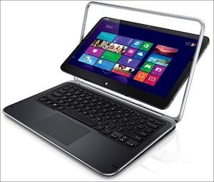 Dell XPS 12: ноутбук-трансформер за $1200  