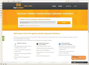 NetComber - восходящая звезда на рынке веб-аналитики  