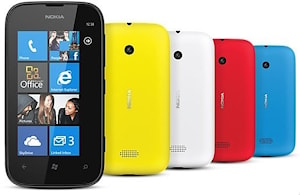 Бюджетный смартфон Nokia Lumia 510 на WP 7.5  