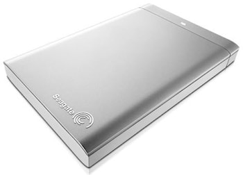 Внешние винчестеры Seagate - Backup Plus Desktop и Portable  