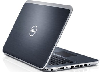 Dell анонсировала ультрабук Inspiron 15z  