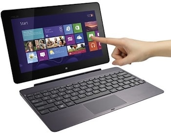 ASUS отправляет в продажу VivoTab RT  