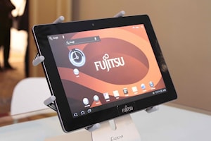 Fujitsu Stylistic M532 планшет на базе Tegra 3  