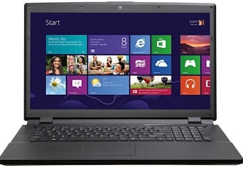 Игровой ноутбук Gigabyte P2742G с дисплеем 17,3"  