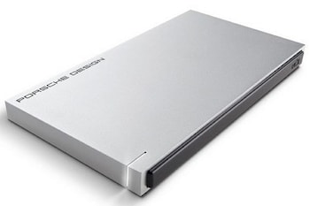 Тонкий мобильный накопитель LaCie Porsche Design P’9223 Slim  