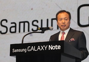Samsung и его заслуженная доля внимания  