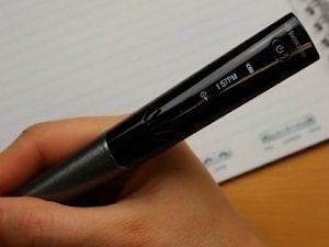 Sky WiFi Smartpen: шариковая ручка с модулем Wi-Fi  