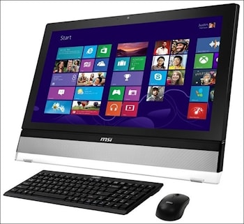 Моноблок MSI Wind Top AE2712  