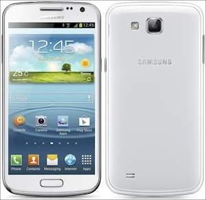 Samsung представила смартфон Galaxy Premier  