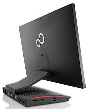 Инновационный моноблок Fujitsu ESPRIMO  