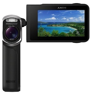 Защищенный камкордер Sony Handycam GW55VE  