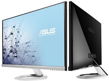 Безрамочные мониторы Designo MX279H и MX239H от ASUS  