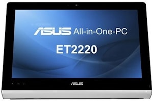 ASUS анонсировала серию 21,5-дюймовых моноблочных компьютеров ET2220  