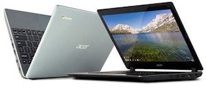 «Хромбук» Acer C7 за $199  