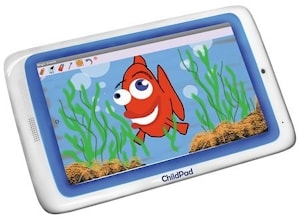 ARNOVA ChildPad: планшетный компьютер для детей  