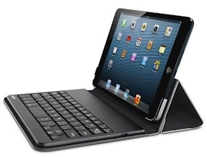 Belkin выпустила чехол с беспроводной клавиатурой для iPad mini  