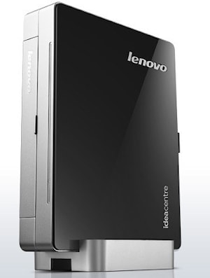 Lenovo обновила самый компактный десктоп  