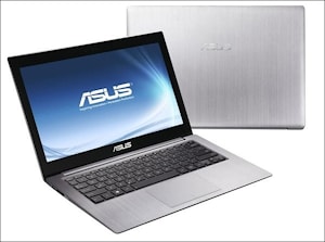 13-дюймовый ноутбук ASUS VivoBook U38DT  
