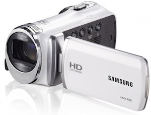 Видеокамера Samsung с увеличением до 70х  