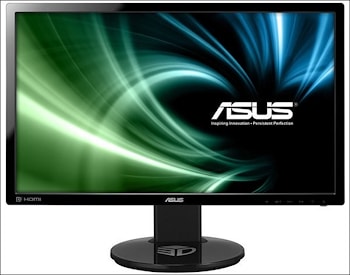 Мультимедийный монитор ASUS VG248QE  